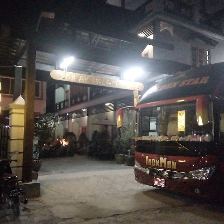 Inlay Palace Hotel Nyaung Shwe Exterior foto