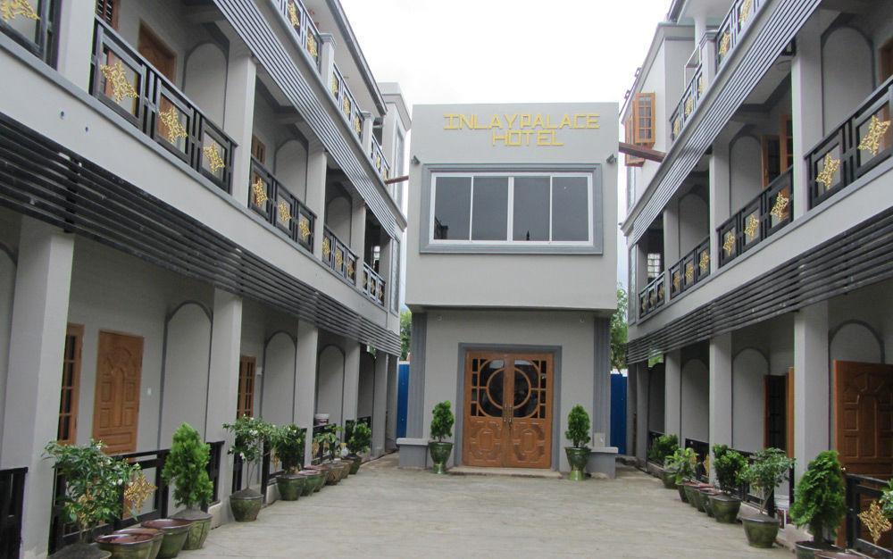 Inlay Palace Hotel Nyaung Shwe Exterior foto
