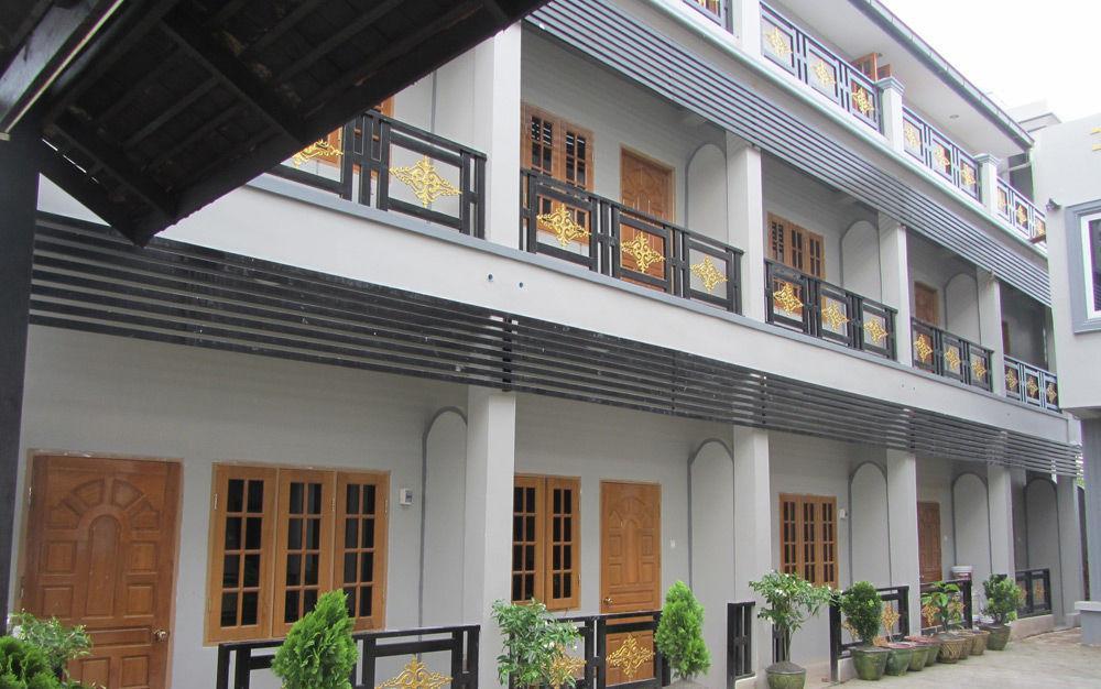 Inlay Palace Hotel Nyaung Shwe Exterior foto