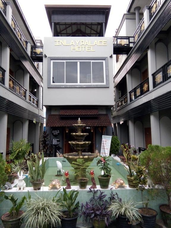 Inlay Palace Hotel Nyaung Shwe Exterior foto