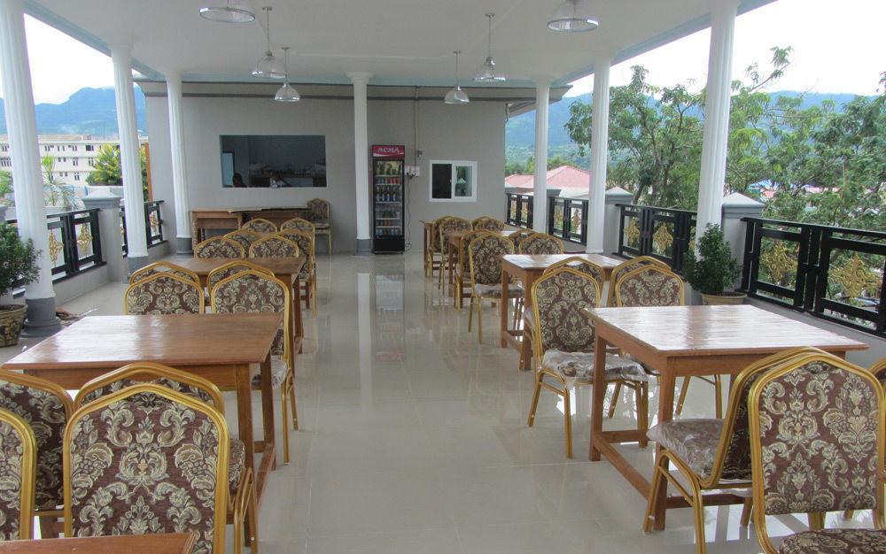 Inlay Palace Hotel Nyaung Shwe Exterior foto