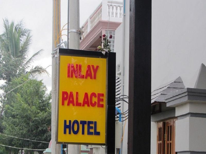 Inlay Palace Hotel Nyaung Shwe Exterior foto